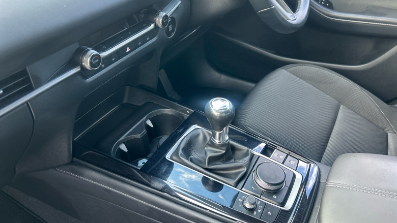 Mazda Cx-30 2.0 e-Skyactiv G MHEV SE-L Lux 5dr Petrol Hatchback